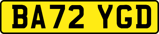 BA72YGD