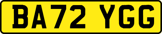 BA72YGG