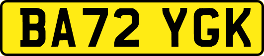 BA72YGK