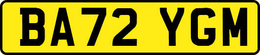 BA72YGM