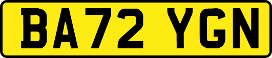 BA72YGN