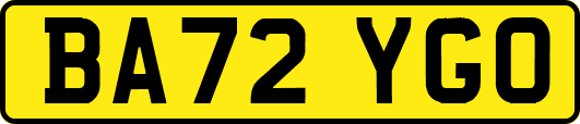 BA72YGO