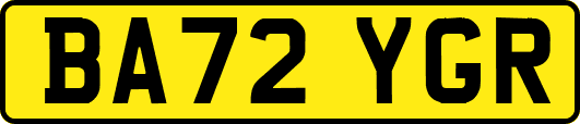 BA72YGR