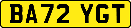 BA72YGT