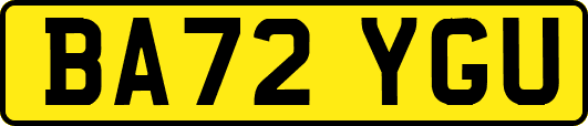 BA72YGU