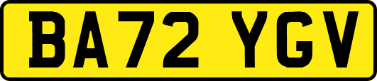 BA72YGV