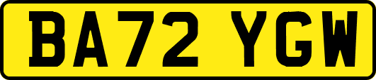 BA72YGW