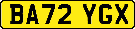 BA72YGX