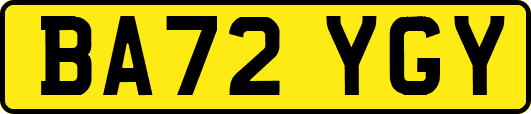 BA72YGY