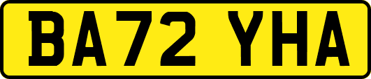 BA72YHA