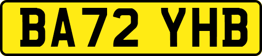 BA72YHB