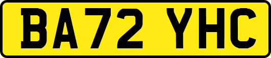 BA72YHC