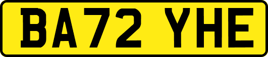 BA72YHE
