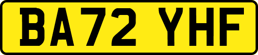 BA72YHF