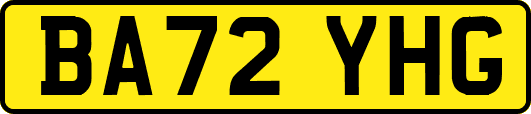BA72YHG