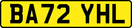 BA72YHL