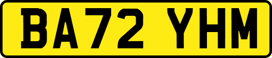 BA72YHM