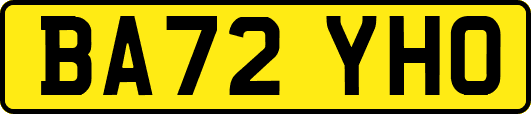 BA72YHO