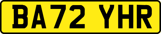 BA72YHR
