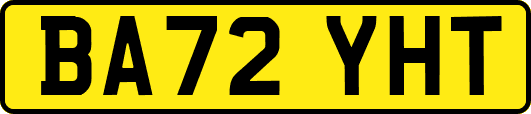 BA72YHT
