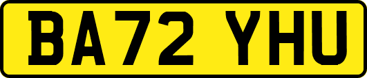 BA72YHU