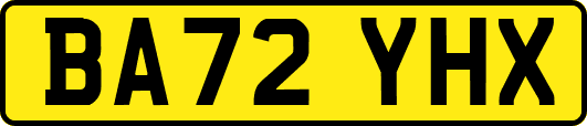 BA72YHX