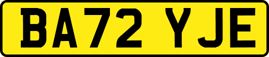 BA72YJE