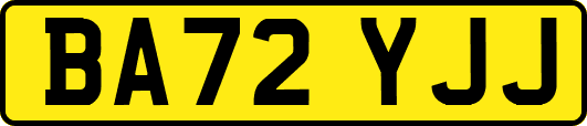 BA72YJJ