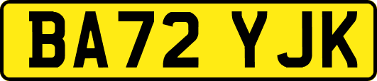 BA72YJK