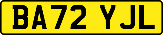 BA72YJL