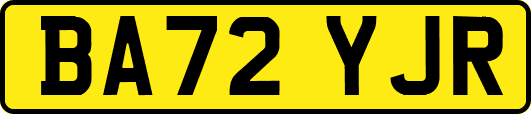BA72YJR
