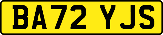 BA72YJS