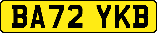 BA72YKB