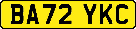 BA72YKC