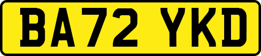BA72YKD