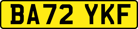 BA72YKF