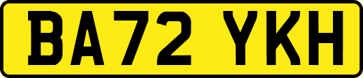 BA72YKH