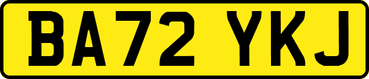 BA72YKJ