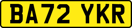 BA72YKR