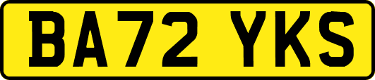 BA72YKS