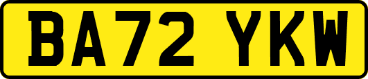 BA72YKW