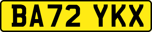 BA72YKX
