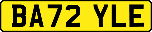 BA72YLE
