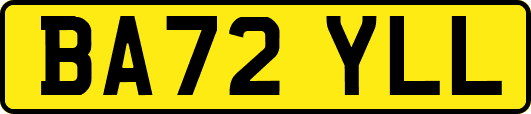 BA72YLL