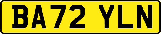 BA72YLN