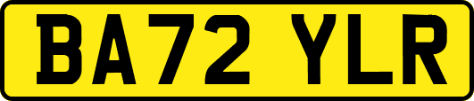 BA72YLR
