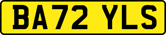 BA72YLS