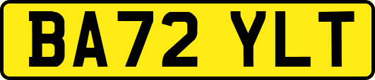 BA72YLT