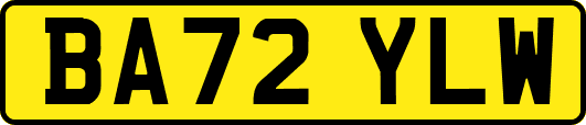 BA72YLW