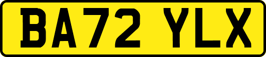 BA72YLX